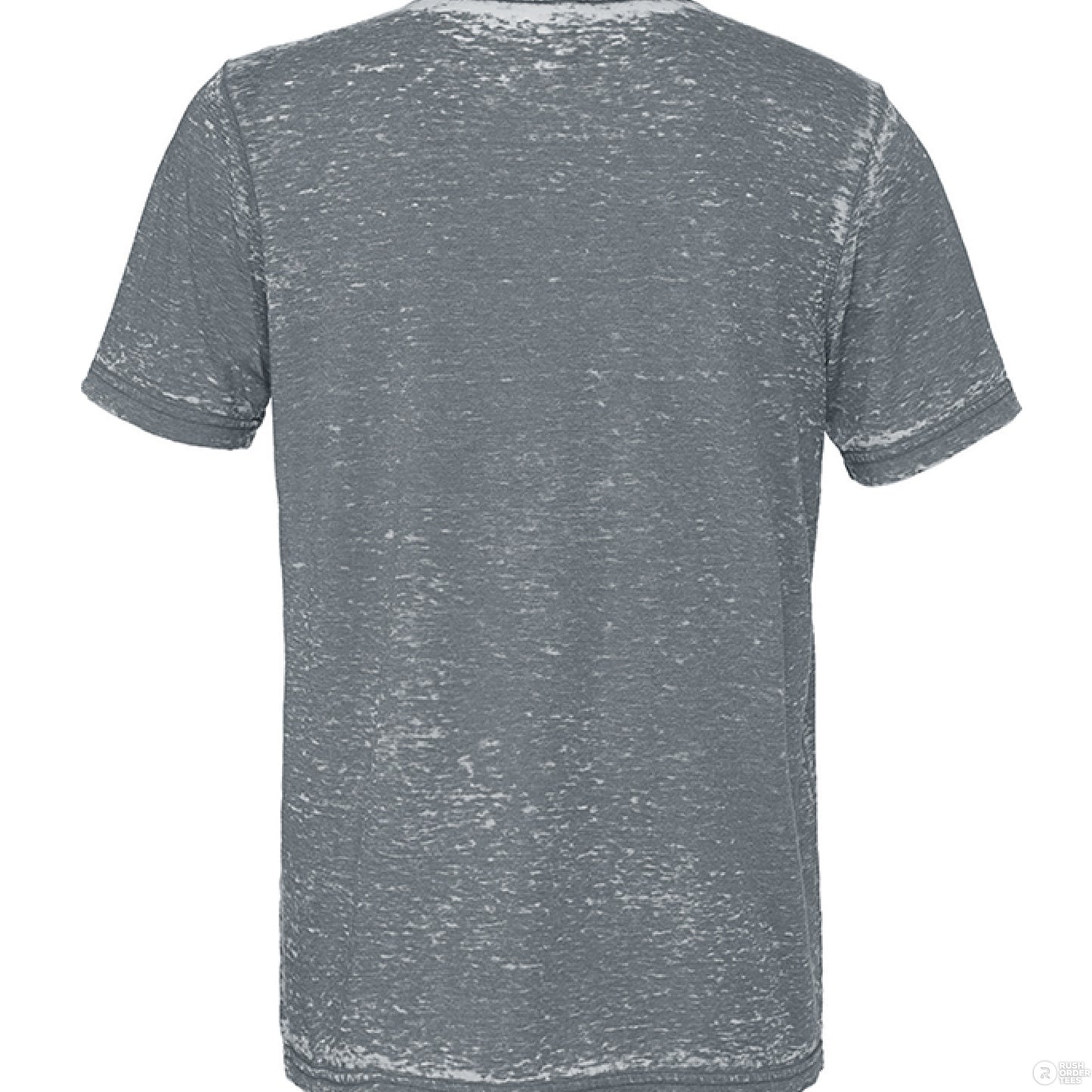 GREY ACID WASH - BACK