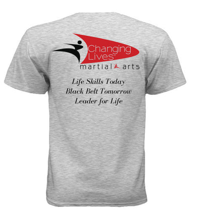 2025 Wheel of Life Skills T-Shirt Adult Sizes (Life Skills Series #1)