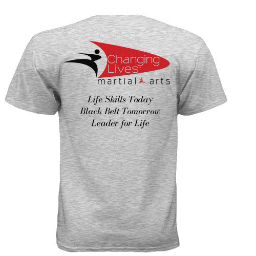 2025 Wheel of Life Skills T-Shirt Adult Sizes (Life Skills Series #1)