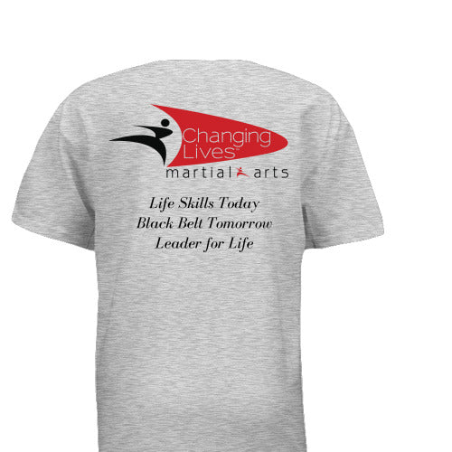 2025 Wheel of Life Skills T-Shirt Youth Sizes (Life Skills Series #1)