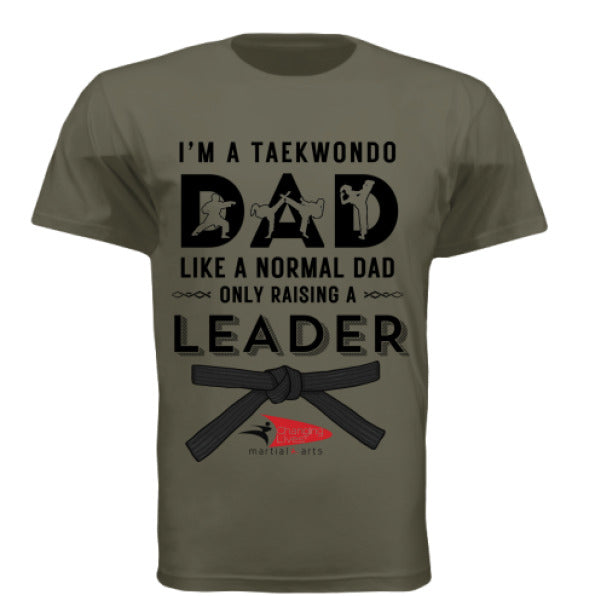 FATIGUE GREEN - FRONT