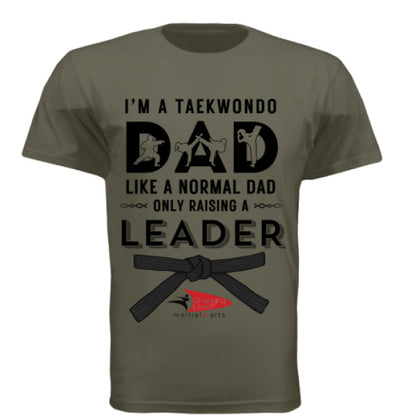 FATIGUE GREEN - FRONT