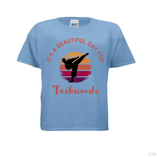 CAROLINA BLUE - FRONT