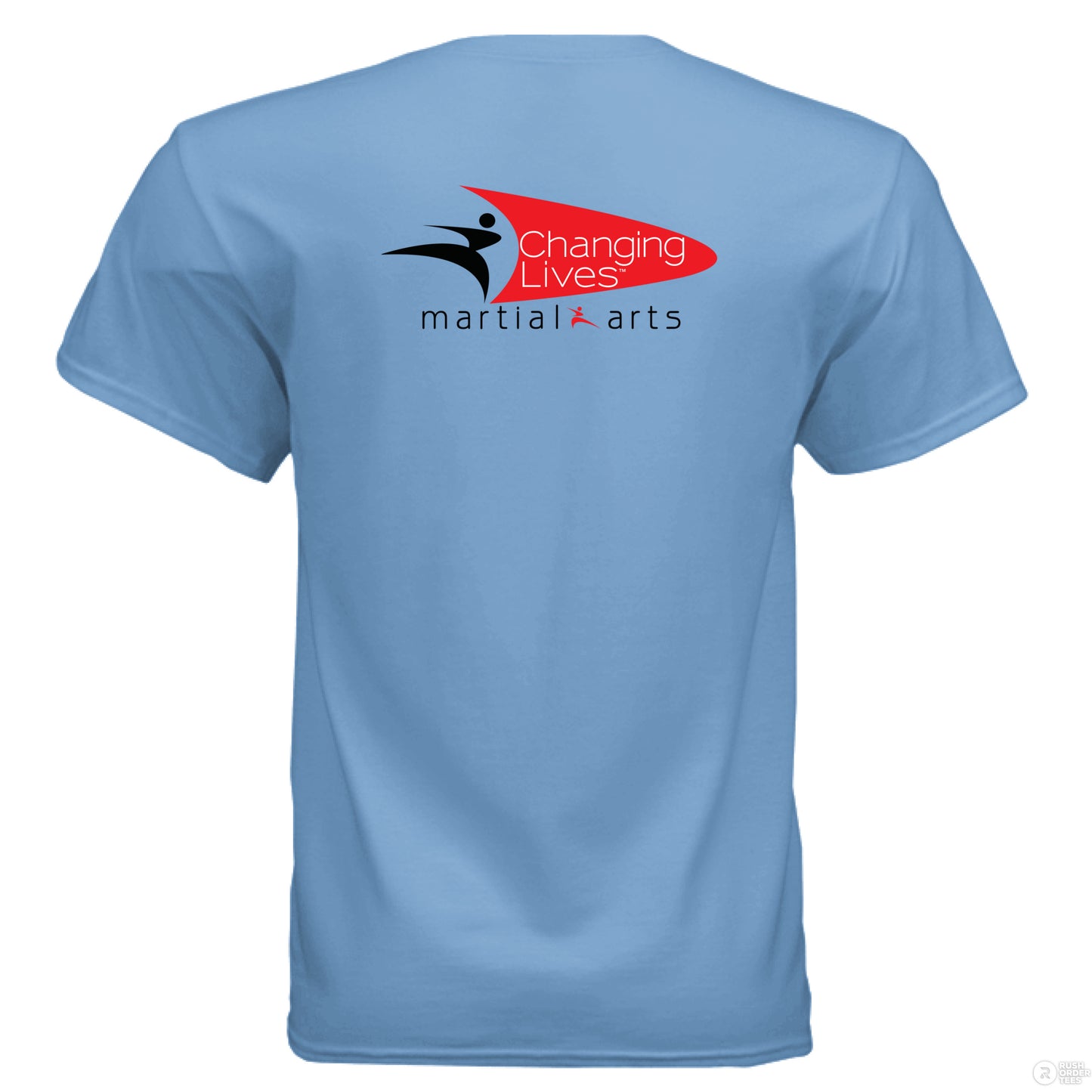 CAROLINA BLUE - BACK