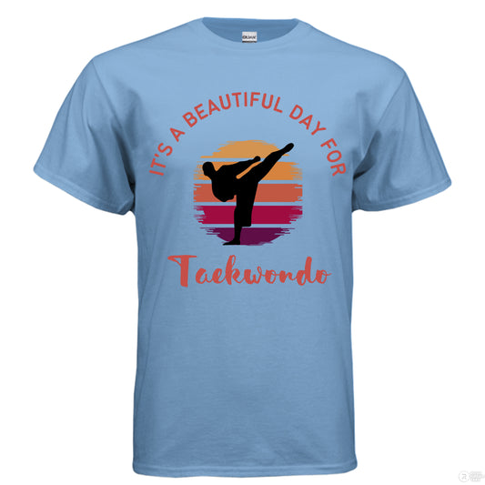 CAROLINA BLUE - FRONT