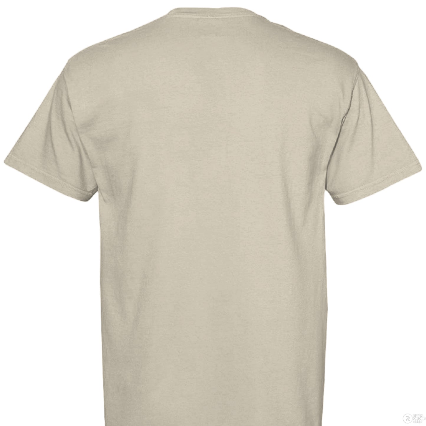 KHAKI - BACK