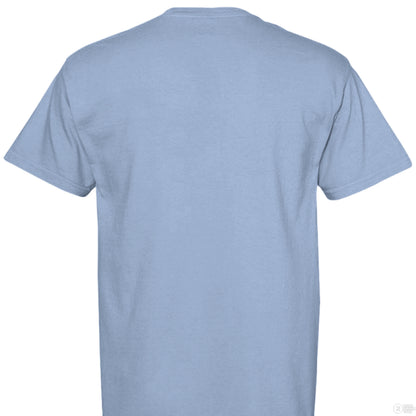 WASHED DENIM - BACK