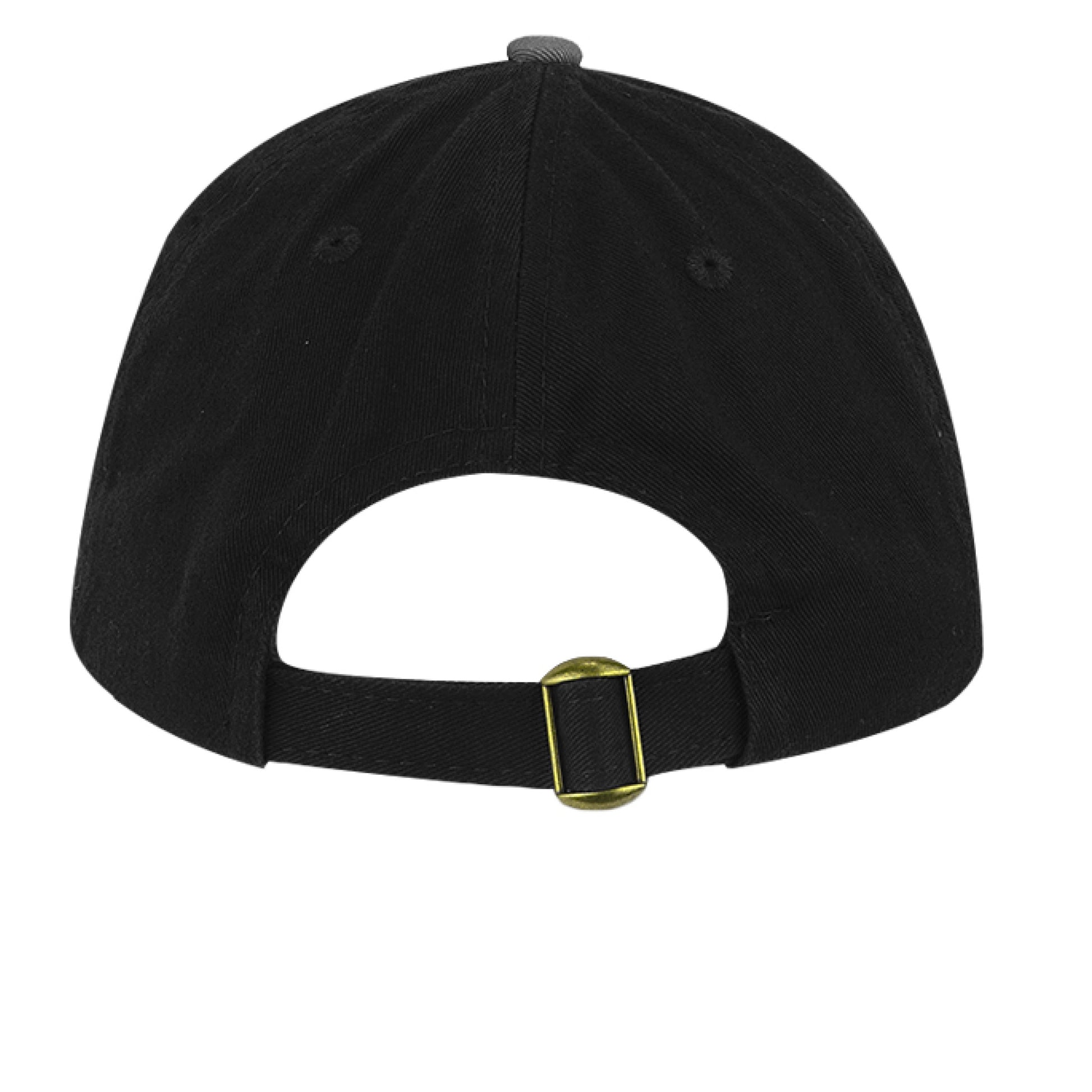 Charcoal/ Black - BACK