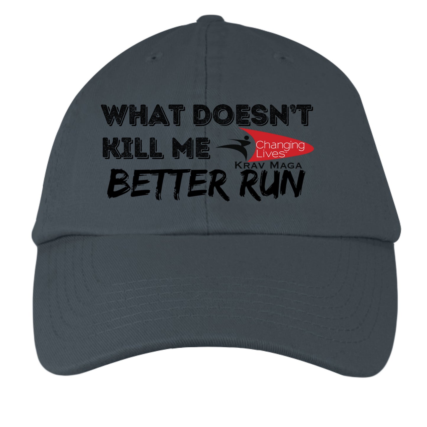 Charcoal - FRONT