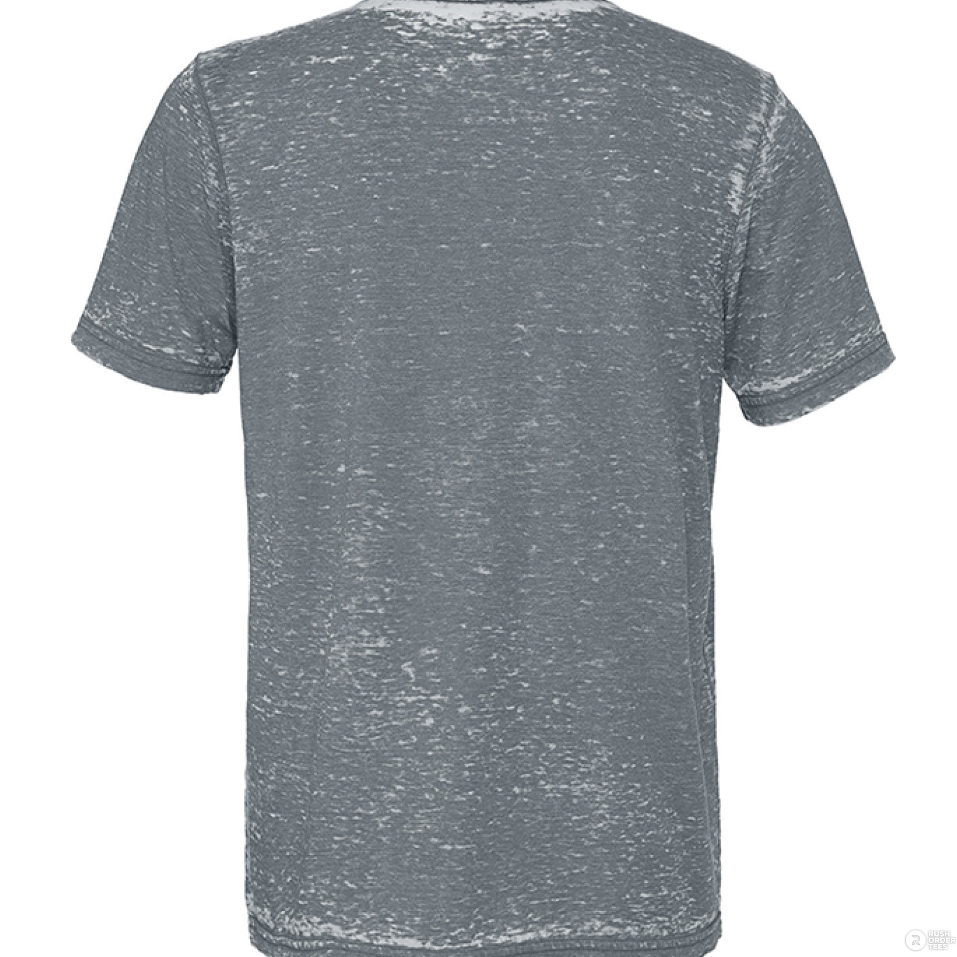 GREY ACID WASH - BACK