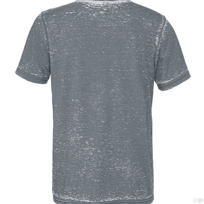 GREY ACID WASH - BACK