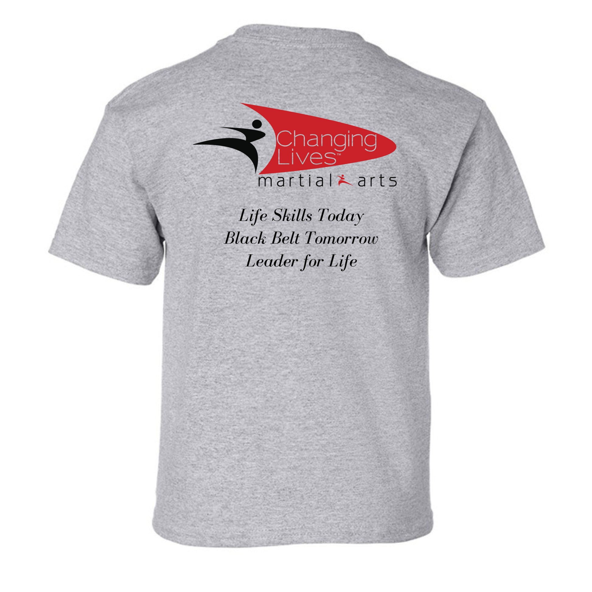 SPORT GREY - BACK