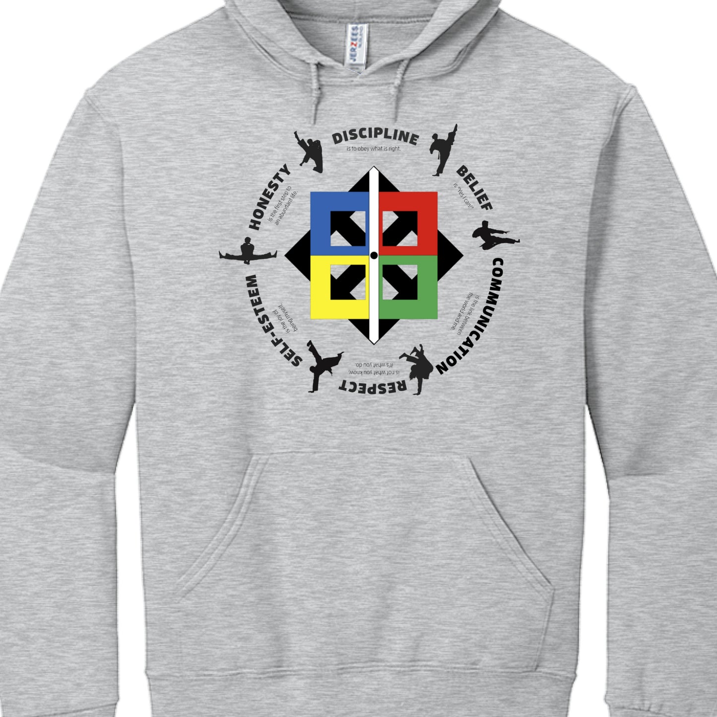 ASH - FRONT