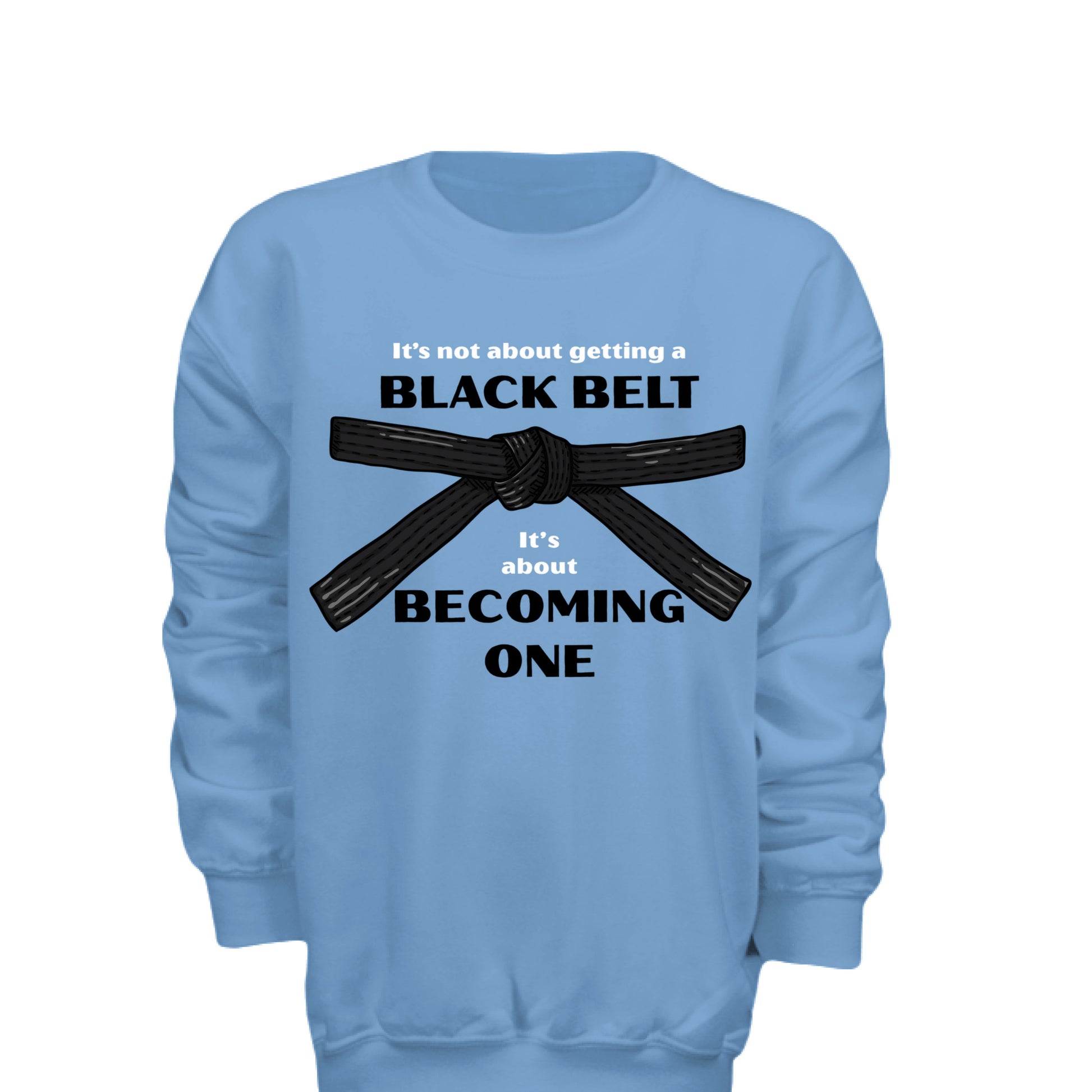 CAROLINA BLUE - FRONT