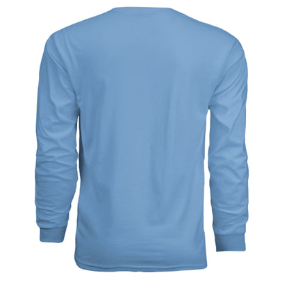 CAROLINA BLUE - BACK