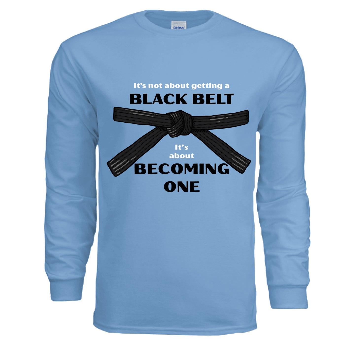 CAROLINA BLUE - FRONT