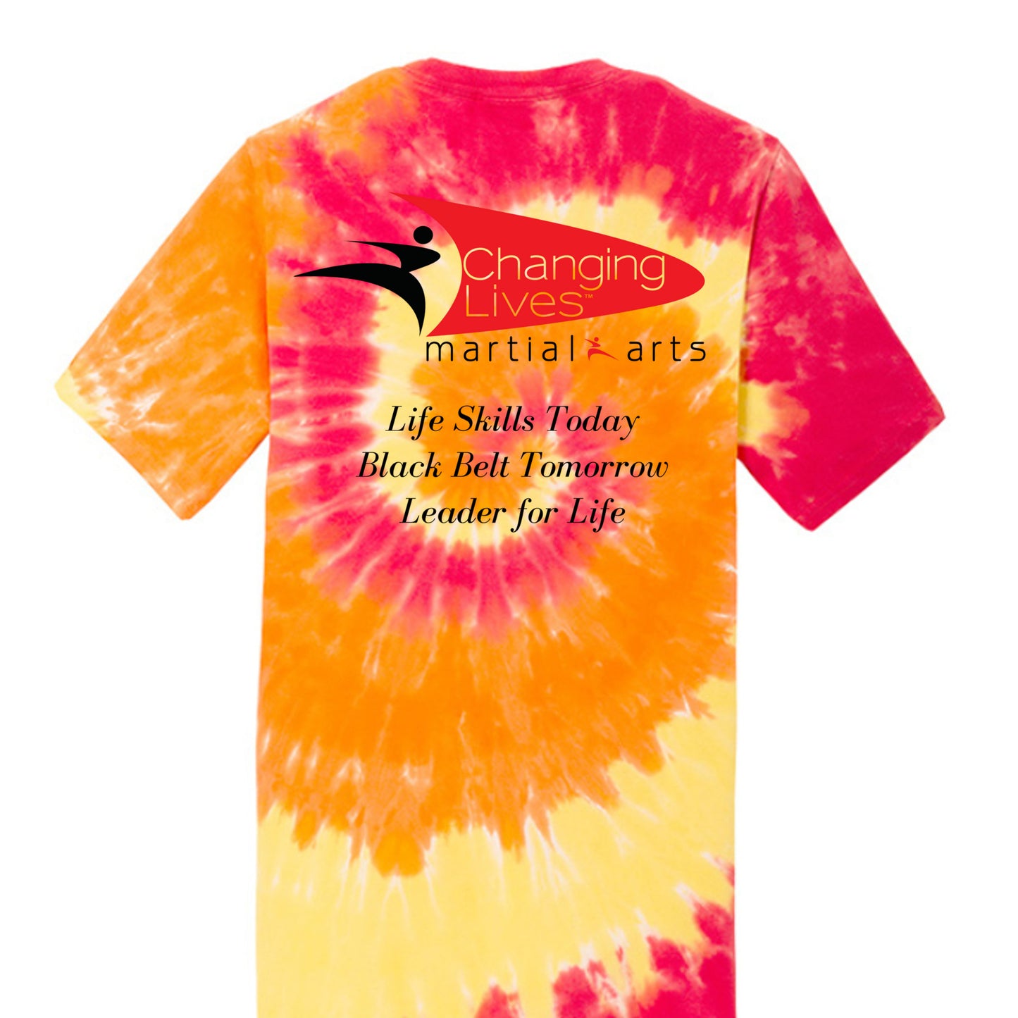 Blaze Rainbow - PC147 - BACK