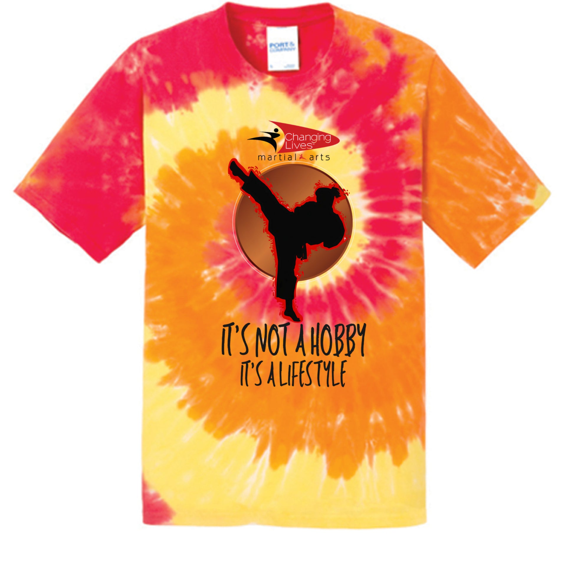 Blaze Rainbow - PC147Y - FRONT