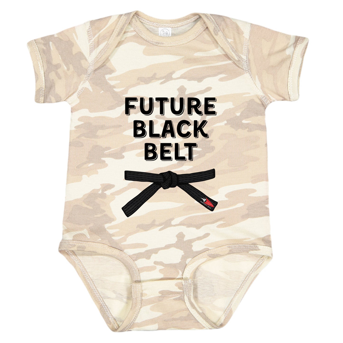 Natural Camo - FRONT