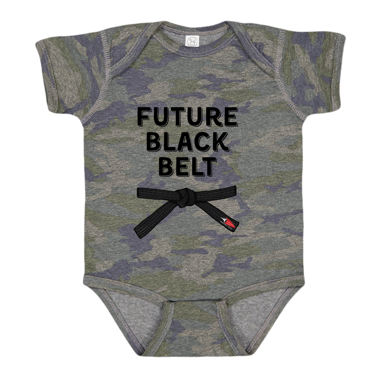 Vintage Camo - FRONT