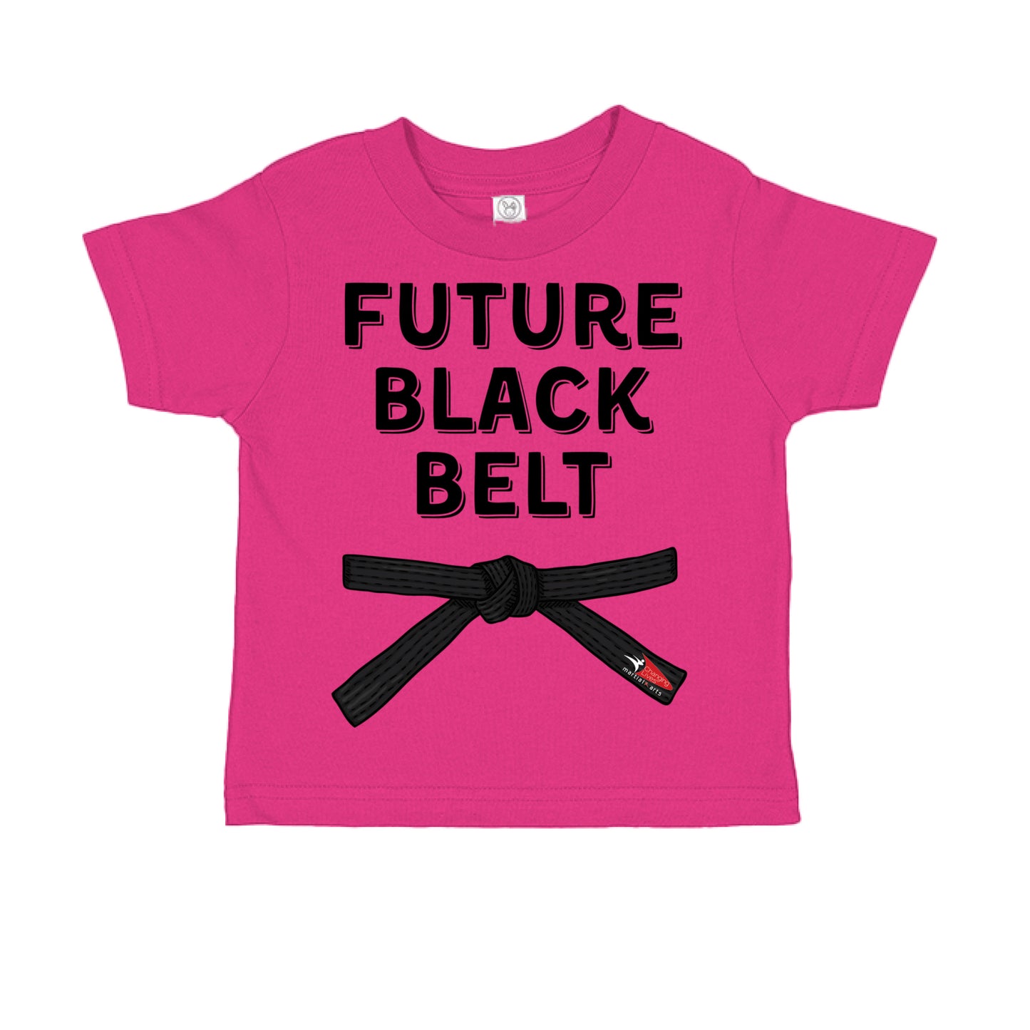 HOT PINK - FRONT